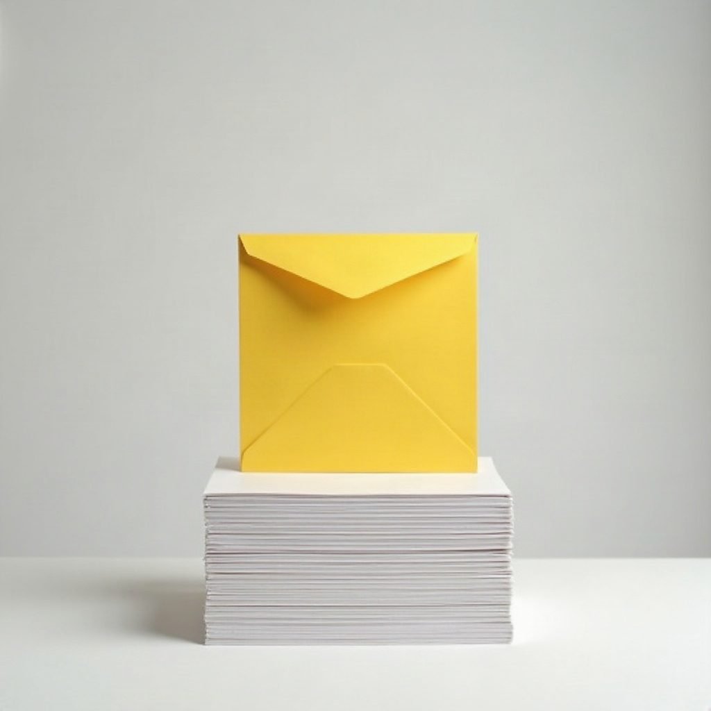 Newsletter dédiée — envoi solo