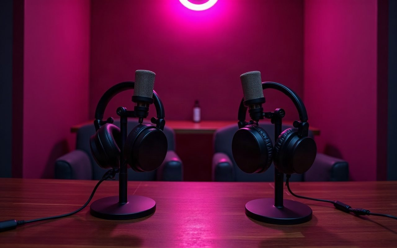 Bande Est, podcast hebdomadaire
